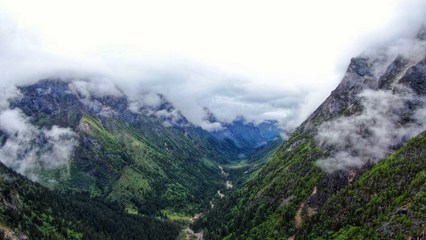 长坪沟旅游攻略