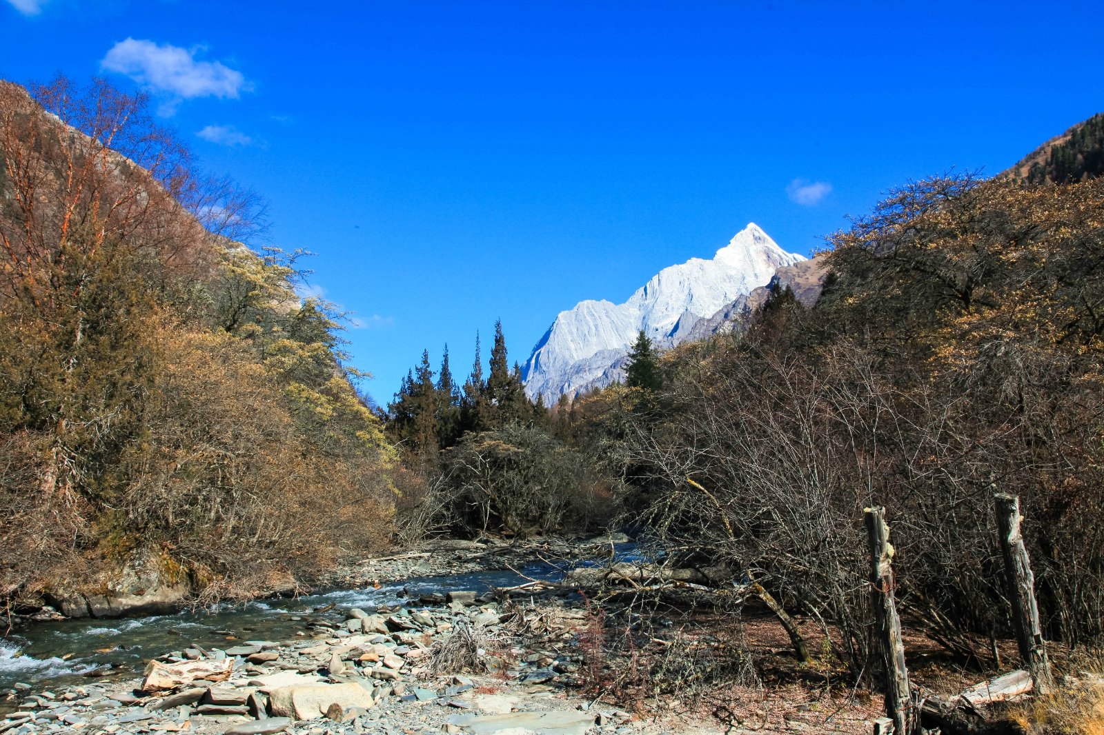 长坪沟旅游攻略