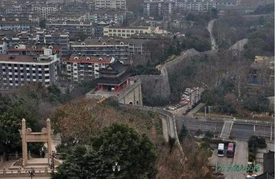 南京富贵山