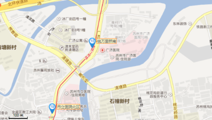 苏州游5路公交车路线查询