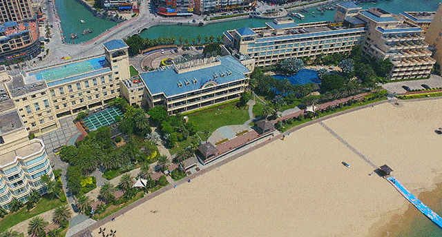 沙湾酒店