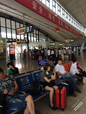 武汉到恩施动车