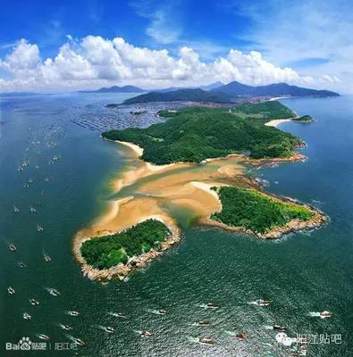 阳江有什么旅游景点