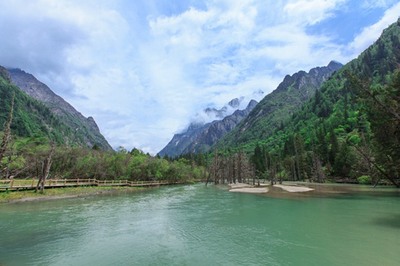 长坪沟旅游攻略