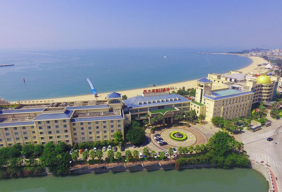 沙湾酒店