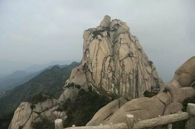 天柱山在安徽哪里