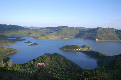 南部县旅游