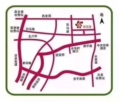 顺5路公交车路线