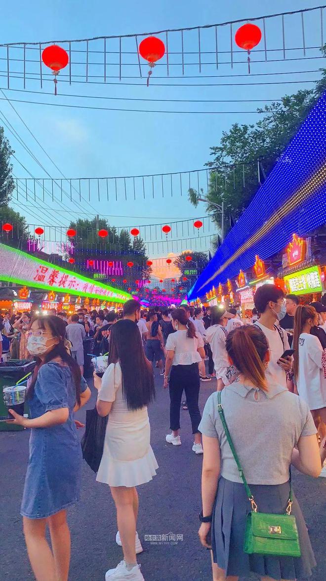 师大夜市几点结束