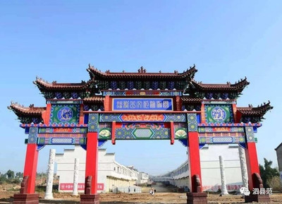 泗县旅游景点大全