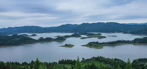 南部县旅游