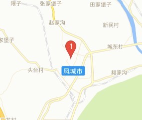 辽宁丹东在哪里