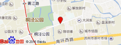 苏州游5路公交车路线查询