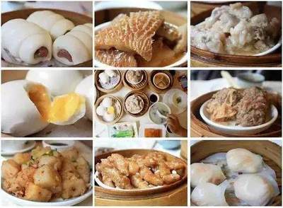 广州的特色美食是什么