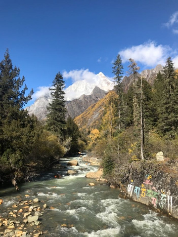 长坪沟旅游攻略