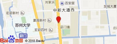 苏州游5路公交车路线查询