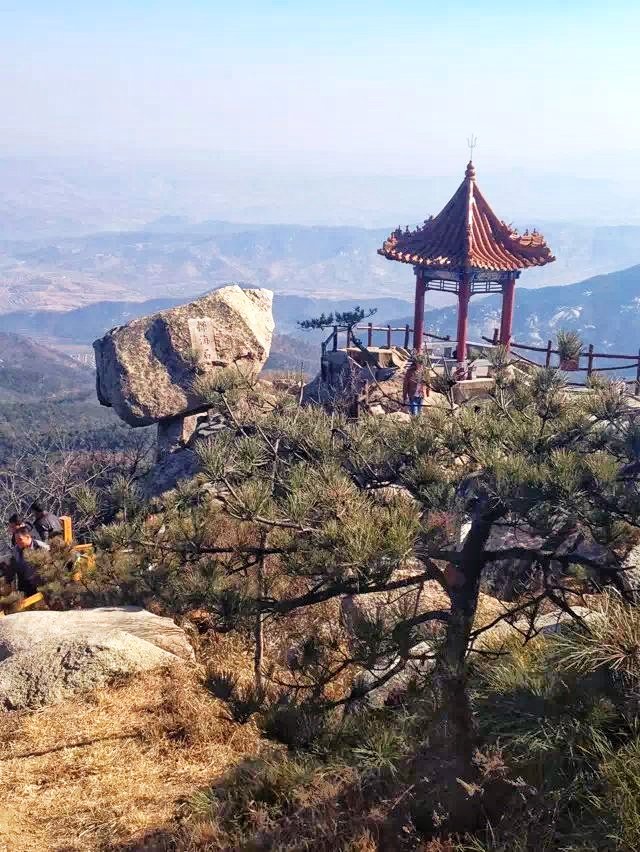 登封旅游攻略