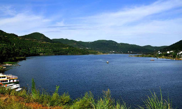 南部县旅游
