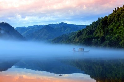 湖南郴州十大旅游景点