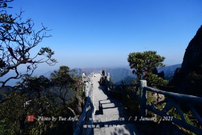 湖南郴州十大旅游景点