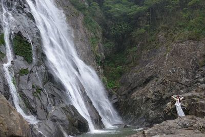 天柱山在安徽哪里