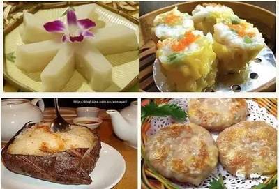 广州的特色美食是什么