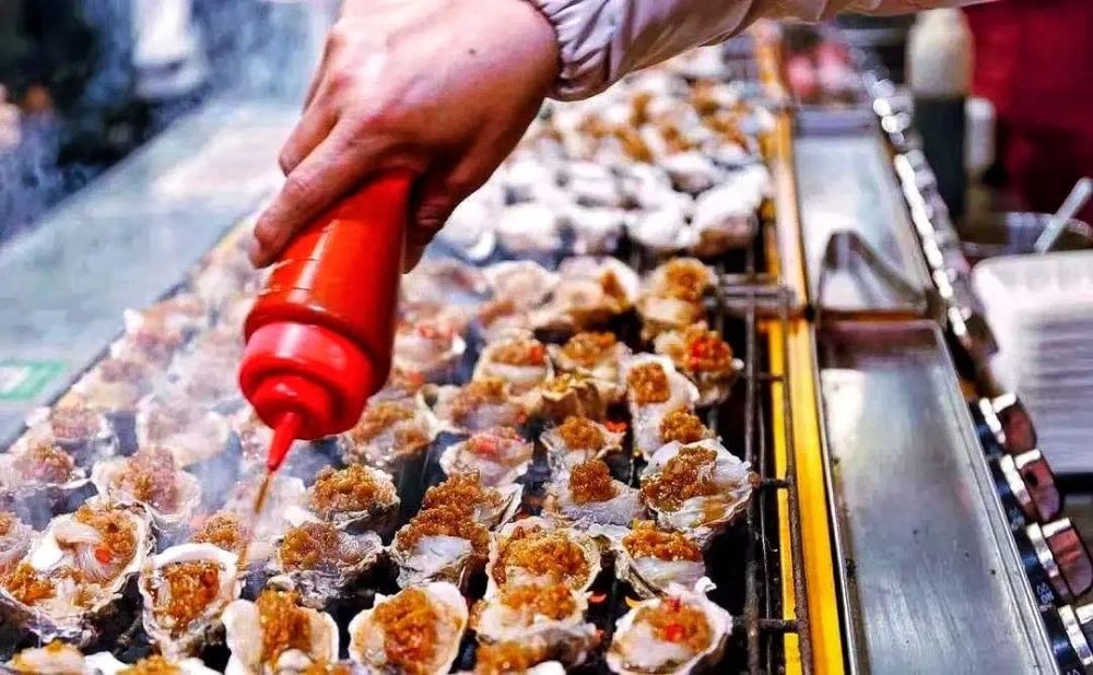 沈阳青年大街附近美食