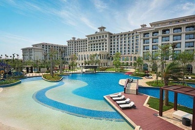 海口鲁能希尔顿酒店