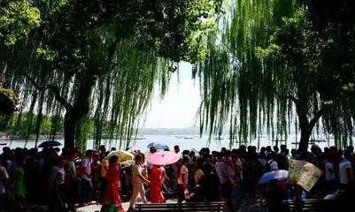 不要门票的旅游景点