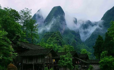贵州哪里好玩的