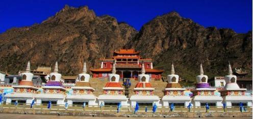 贺兰山南寺旅游区