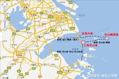 舟山属于哪里