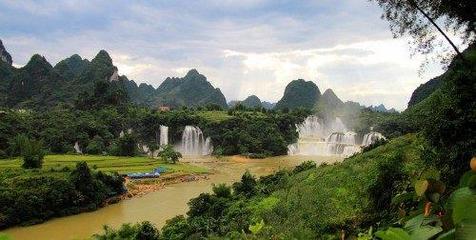 德庆旅游景点