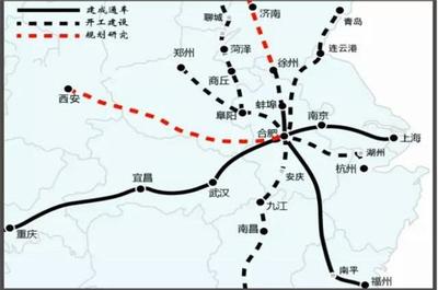 郑州到云南高铁