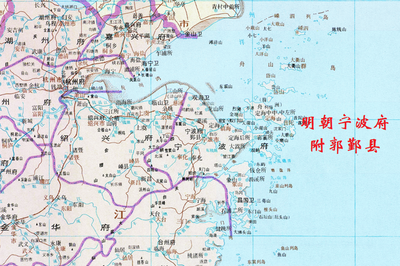 舟山属于哪里