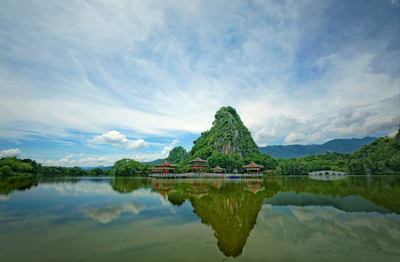 德庆旅游景点