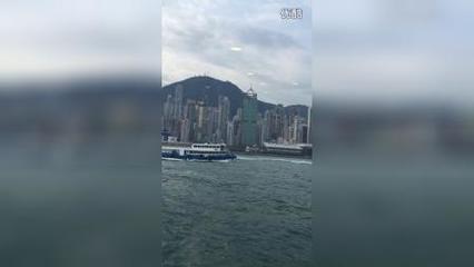 香港过澳门
