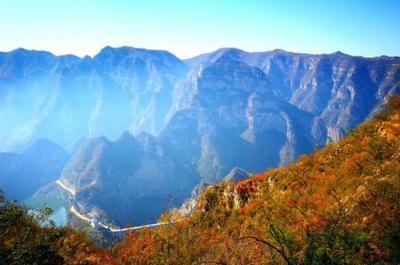 平谷的旅游景点