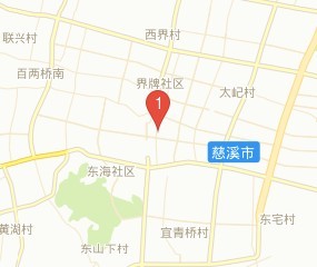 广东东海在哪里