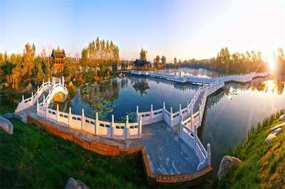 梅河旅游景点