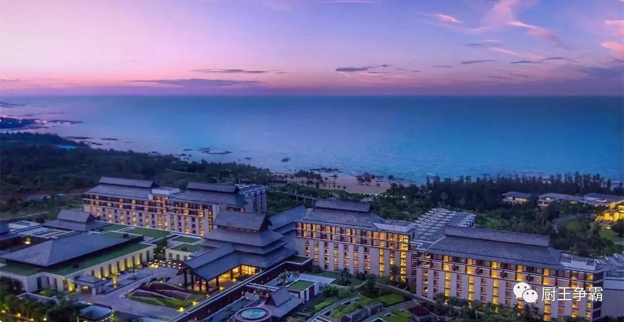 海口鲁能希尔顿酒店