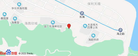 广东东海在哪里