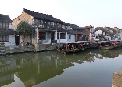 沈阳江南水乡