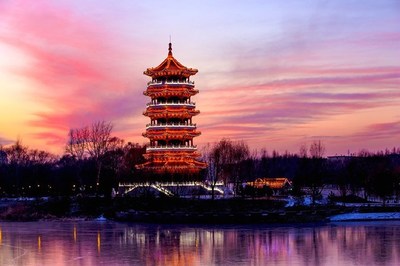 梅河旅游景点