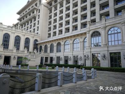 海口鲁能希尔顿酒店