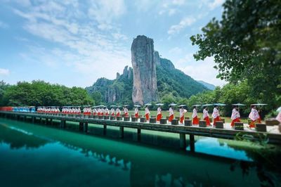 丽水旅游景点排名