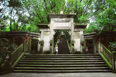 泸州市附近的旅游景点
