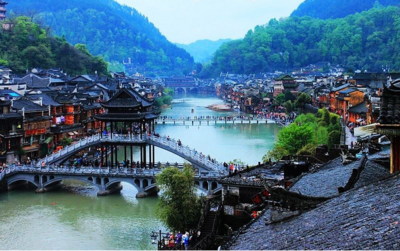 凤凰旅游攻略