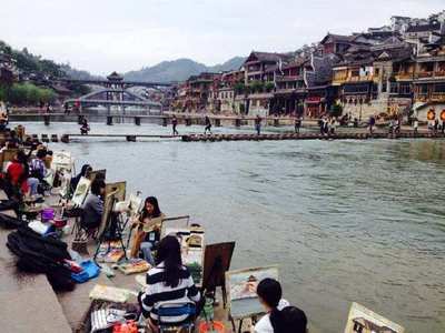 凤凰旅游攻略