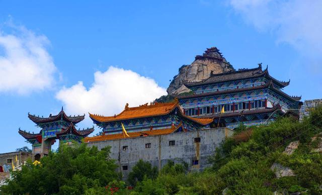 不要门票的旅游景点